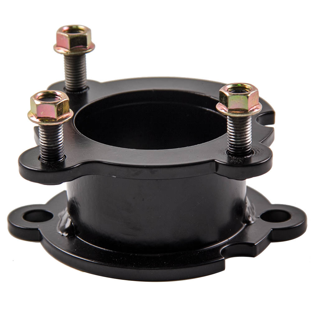 maXpeedingrods Level Lift Kit Front 2 Rear 2.5 comaptible compatible para Chevrolet Trailblazer compatible para GMC Envoy 02-09 2WD 4WD