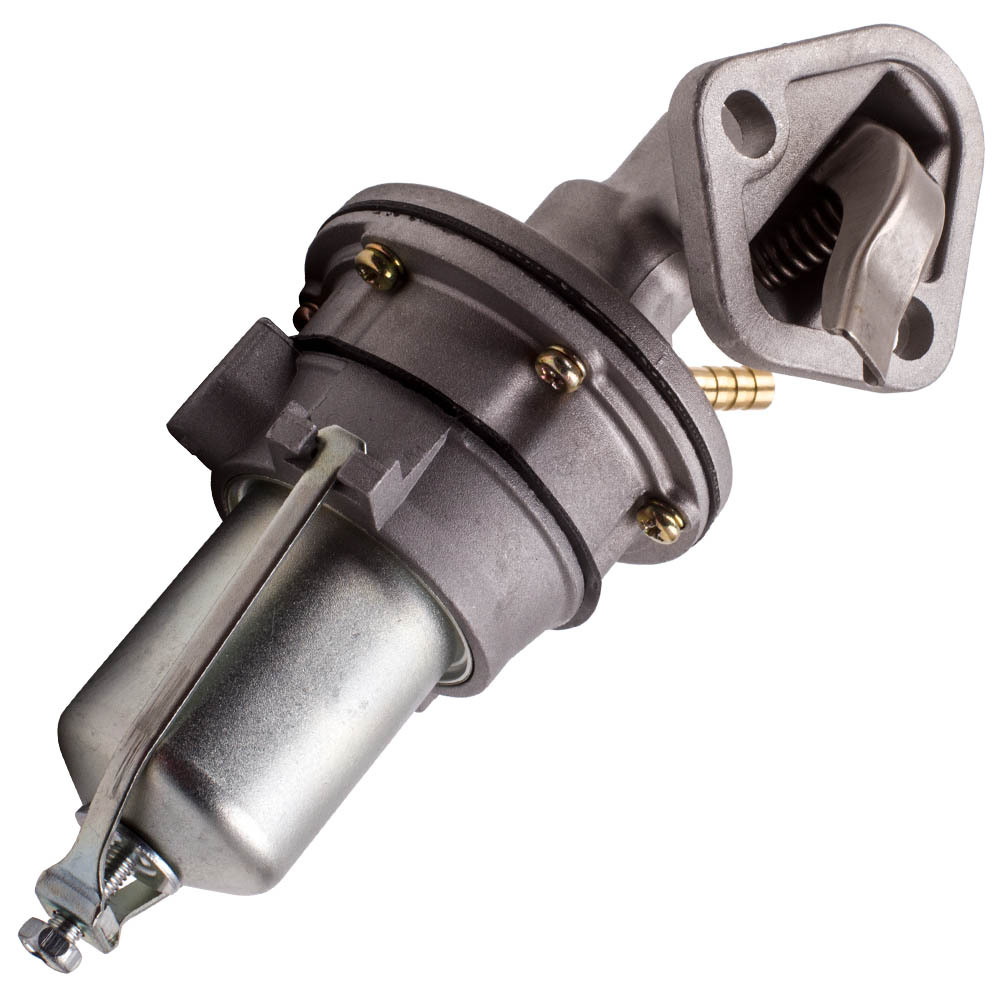 Bomba de combustible marina mecánica compatible con compatible para MerCruiser 120, 153, 140, 160, 181 compatible para OMC 224225