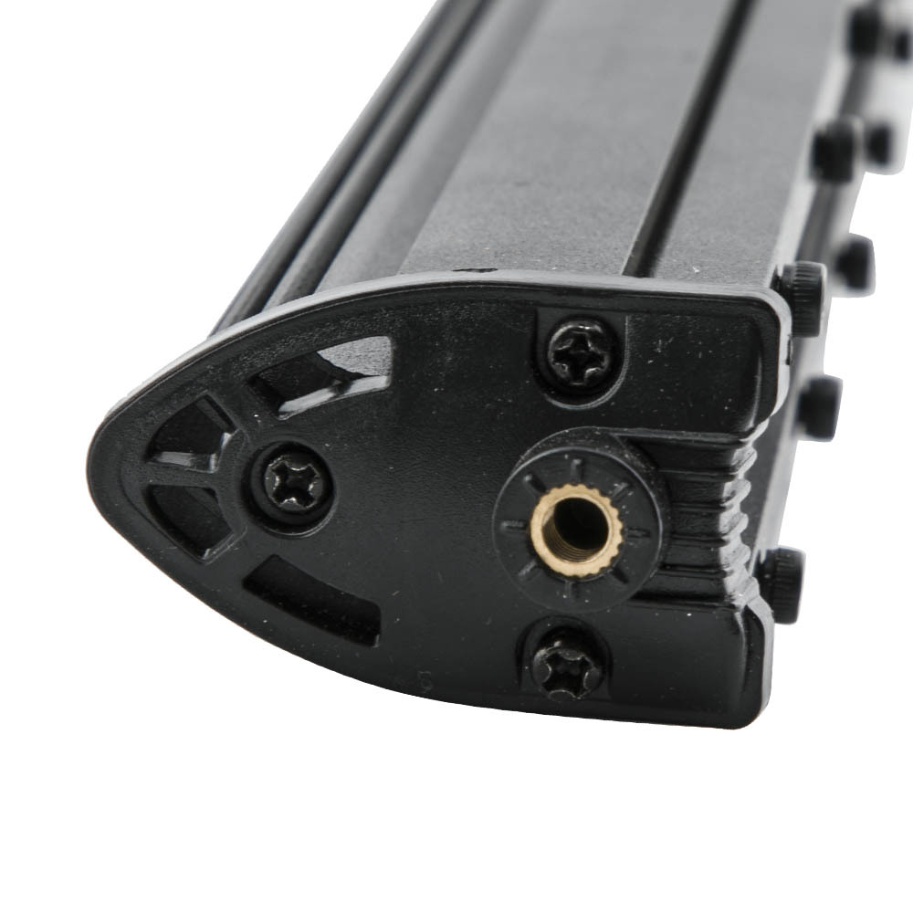 25 Inch 72W LED Work Light Bar Spot Flood Roof Lights Driving Lamp for Offroad