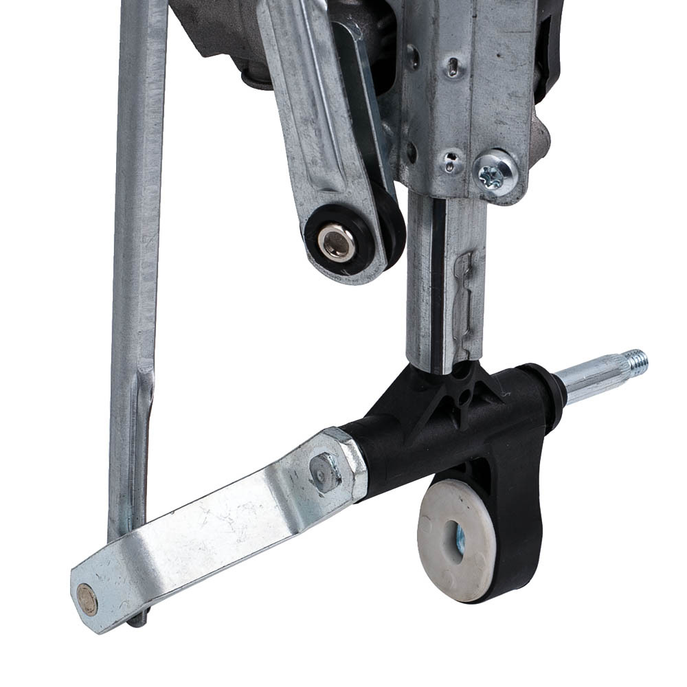 Compatible para Vauxhall Corsa D-Delantero Motor Limpiaparabrisas Vínculo 13432686 1318234