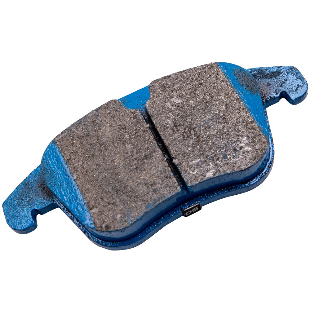 4x Front Right Left Brake Pads Kit compatible for Audi Q3 8U 201201-201512 2.0T 35TFSI