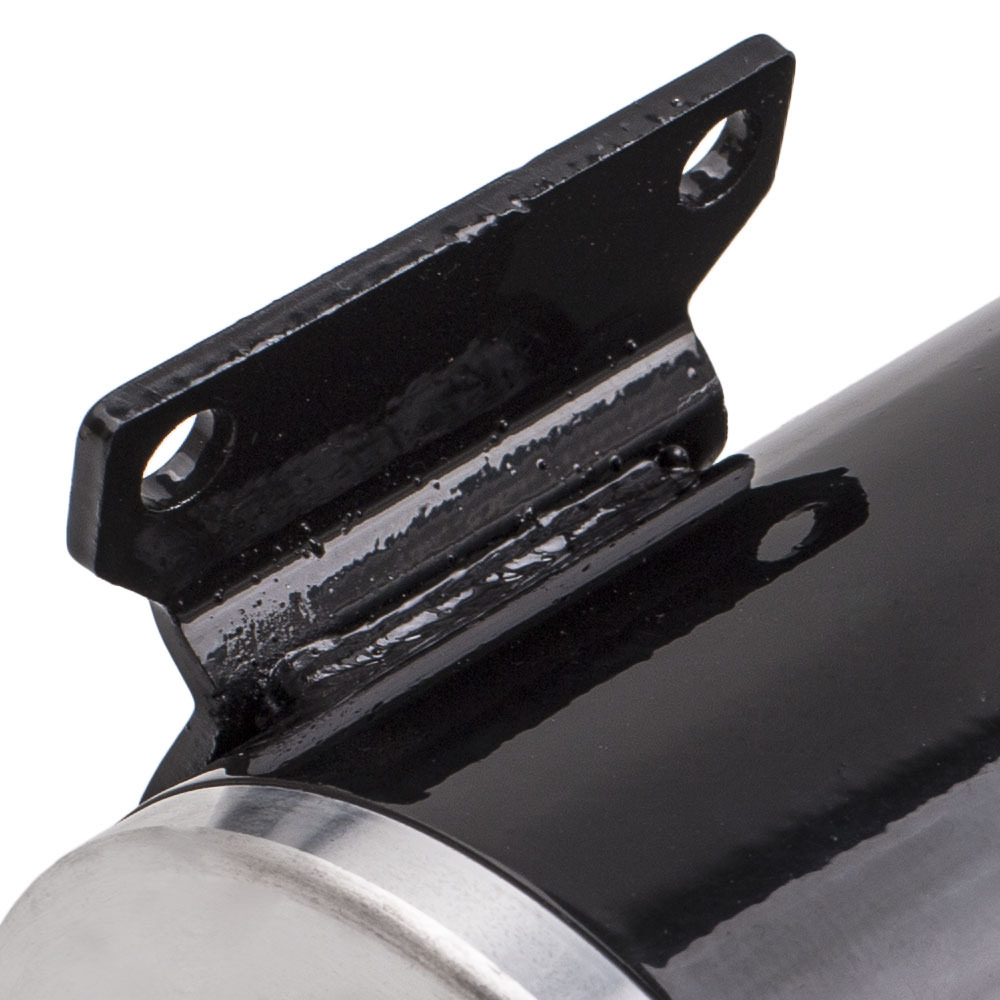 500W 24V DC Motor Eléctrico para E-Bike Scooter Cepillado DIY Motor Con Soporte