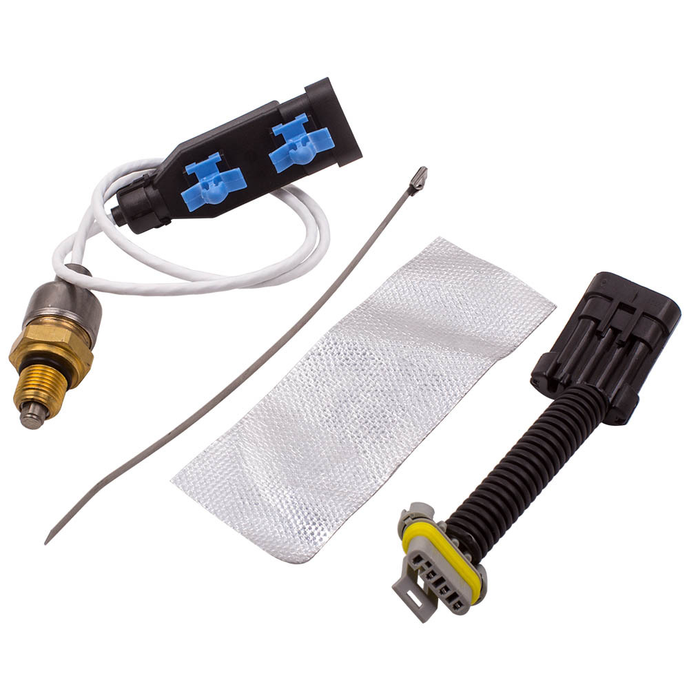 Sensor de posición de paleta turbo diésel compatible para LLY LBZ LMM LML 6.6L