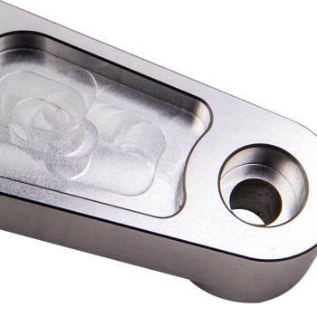 Kit de correa de polea loca EP3 ajustable de intercambio de la serie K compatible con compatible para Honda Civic Integra K20