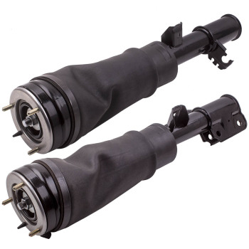 2pcs pour Range compatible pour Rover L322 Avant suspension pneumatique Air Strut Amortisseur