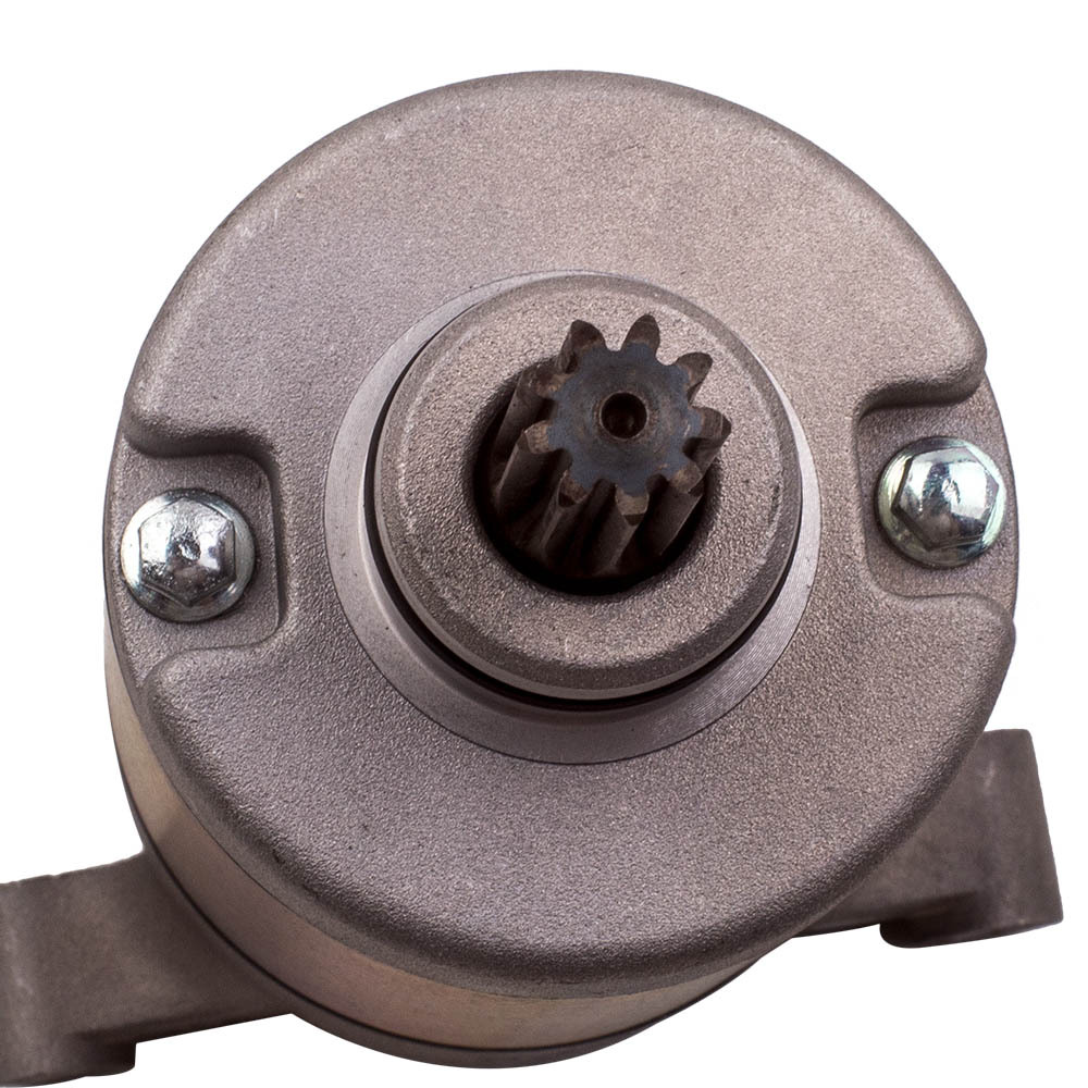 Motor de Arranque compatible para YAMAHA (ATV) YFM 5FGH Grizzly Hunter 4WD 550 SMU0512