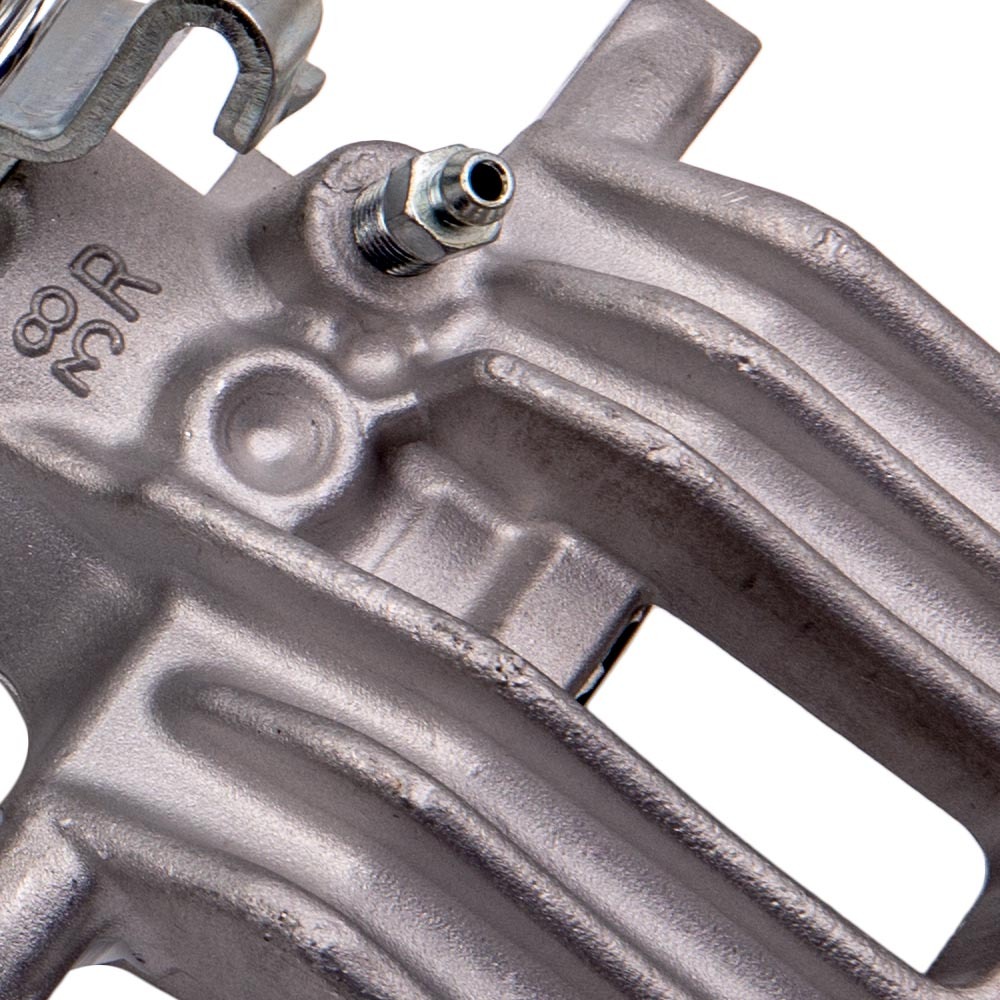 2PCS Pinza Freno Trasero compatible para Audi A4 A4 Avant B6 B7 Cabriolet compatible para Seat Exeo 3R2 3R5