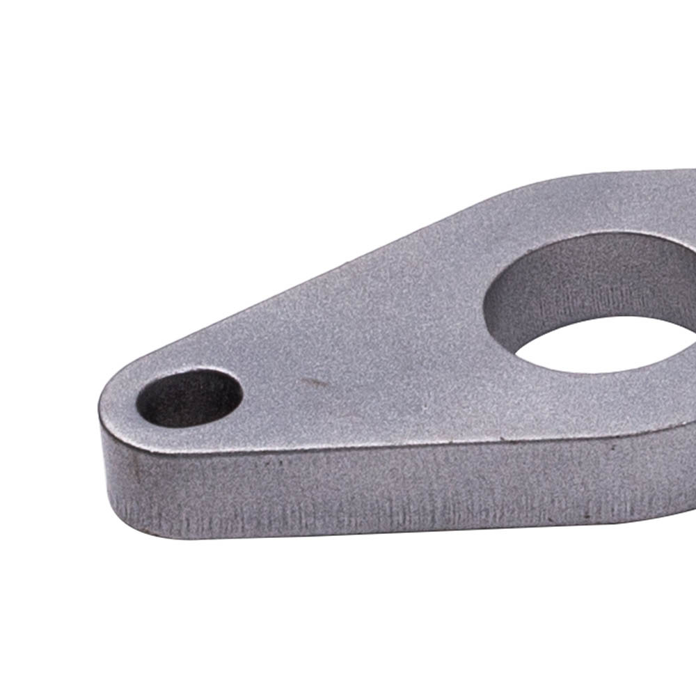 Kit de elevación de nivel de suspensión de 2,5 pulgadas, ajuste delantero y trasero, Compatible para 2011-2022 2WD compatible para Jeep Grand Cherokee WK2