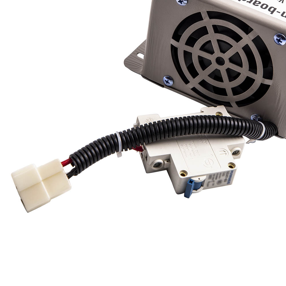 Dégivreur pare-brise véhicule ventilateur de chauffage voiture portatif 12V 800W