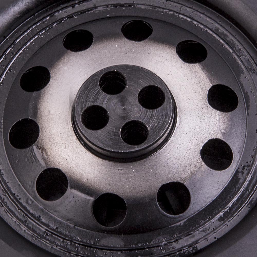 Amortiguador Estriadas polea cigüeñal compatible para bmw e90 e91 e92 e93 325 330 d XD 335d