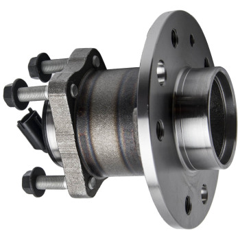 Moyeu Arrière Roulement De Roue Kit compatible pour Opel VAUXHALL ASTRA H 2.0 VXR MK5