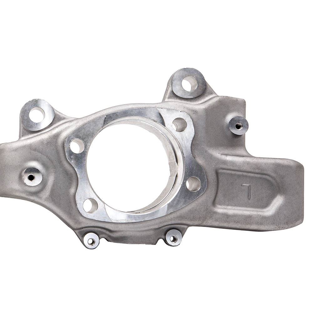 Delantero Izquierdo Nudillo De Dirección compatible para AUDI A4 8E B6 B7 8E0407253D/F