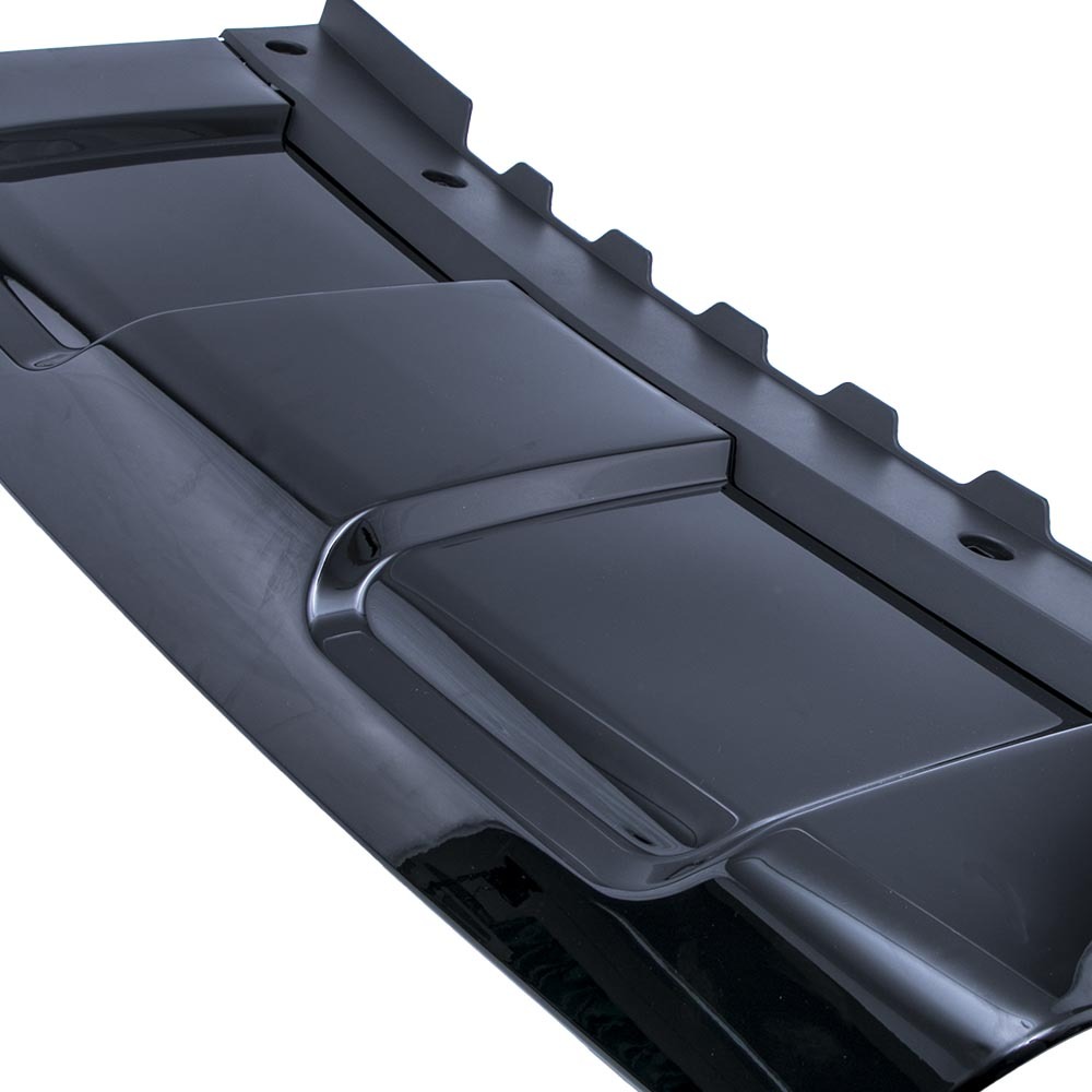 Front Lower Bumper Skid Plate Trim Kit For RangeRover Sport 2014-2017