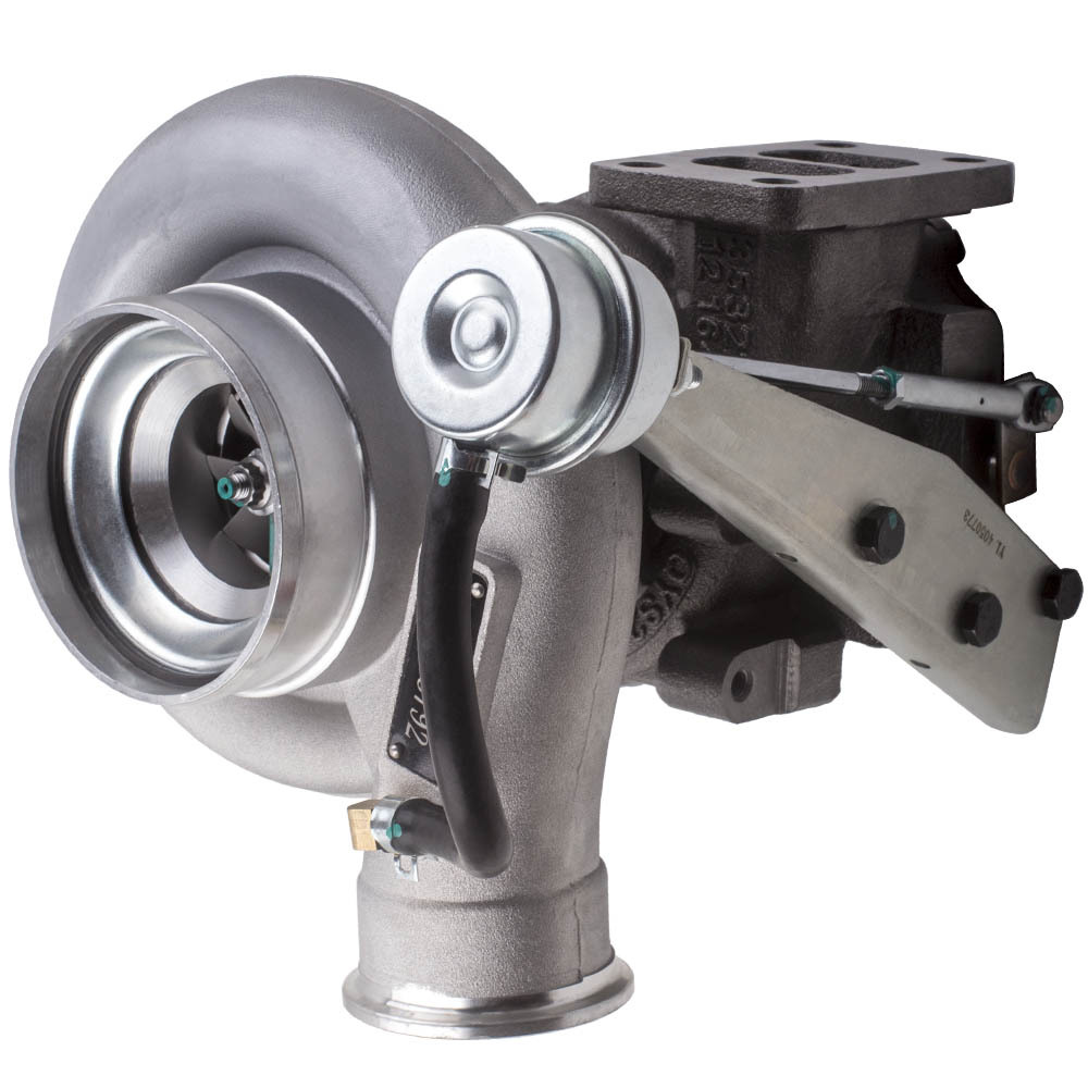 Turbocompressore compatibile per Dodge Ram Cummins 5.9L Truck 6BT ISB 3592766, 3592767