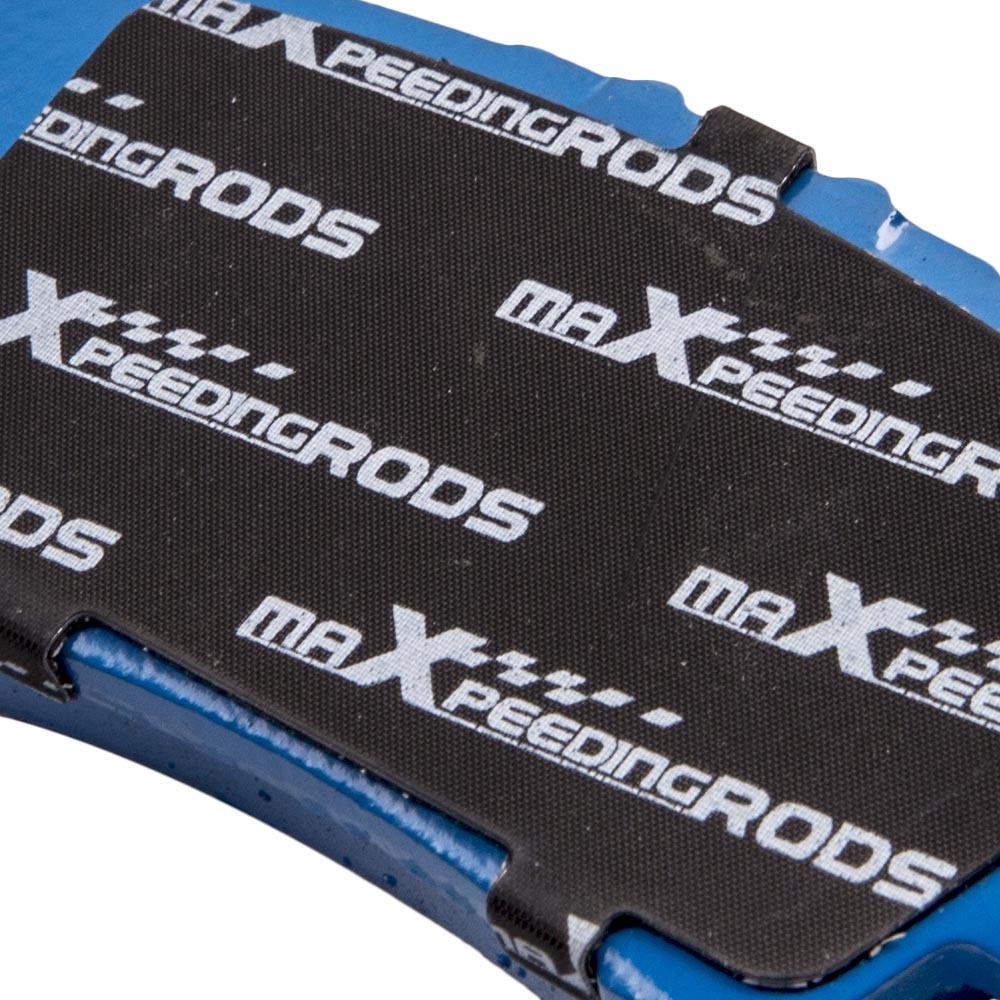 4xTrasero Pastillas de freno Kit compatible para Toyota RAV4 XA30 2.0L 2005-2012 D1212-8332