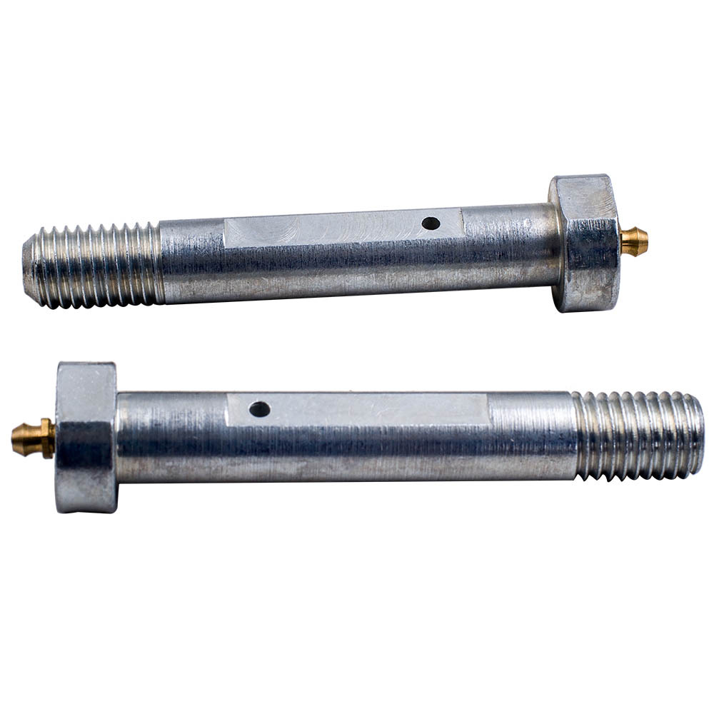 1 inch+2 Inch Front + Rear Suspension Lift kit Shackles Kit compatible for Holden Colorado 4WD