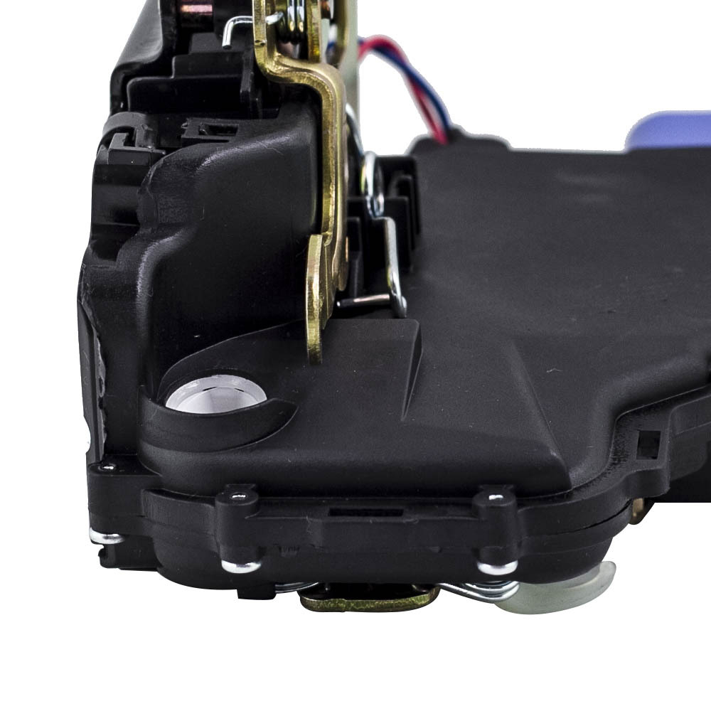 Compatible para skoda fabia compatible para seat ibiza iii compatible para vw actuador cerradura puerta delantera izquierda