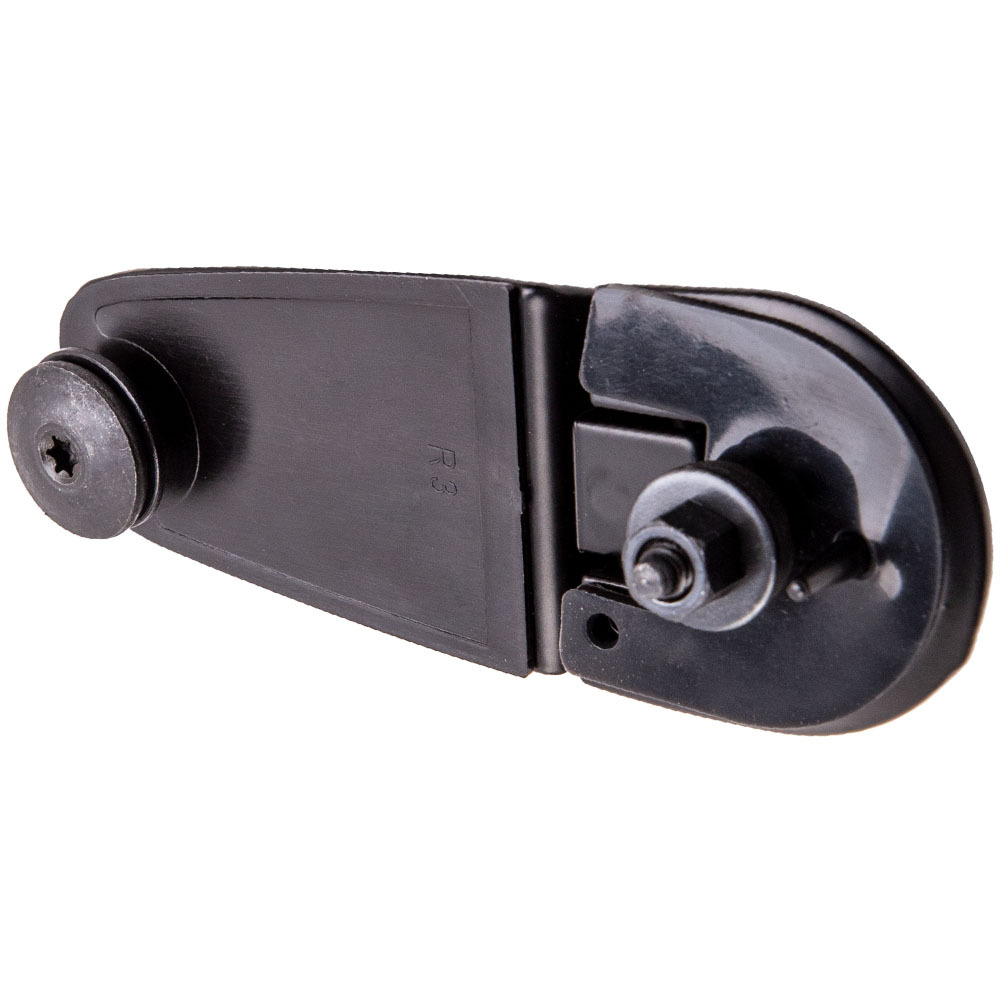 Liftgate Tailgate Glass Hinge LeftRight Pair compatible for Ford Explorer Mountaineer