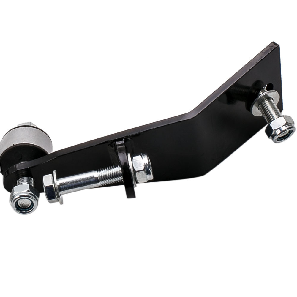 Estabilizador de dirección dual compatible para Dodge Ram 2500 4WD 4X4 2003 – 2013