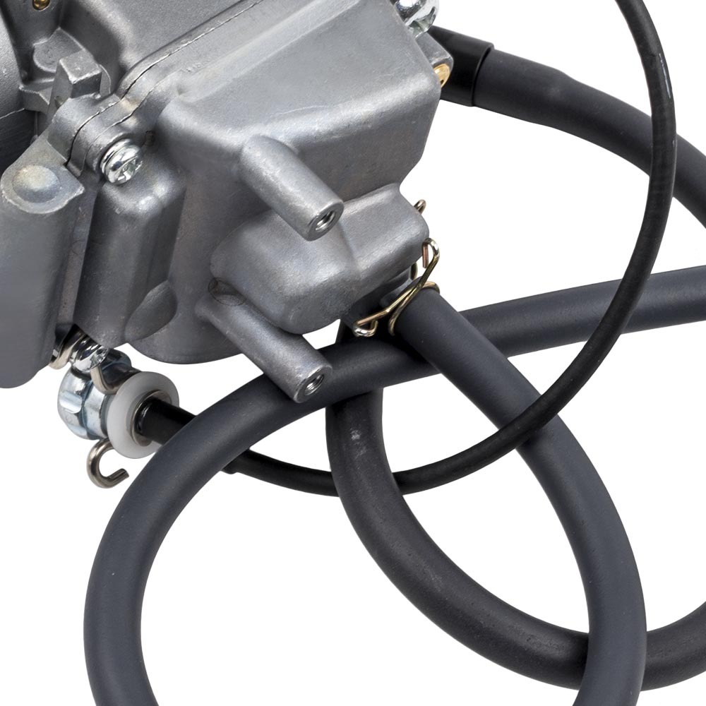 Carburador compatible para Yamaha Bruin 350 Carburador YFM350 BIG BEAR 400 ATV KODIAK 400