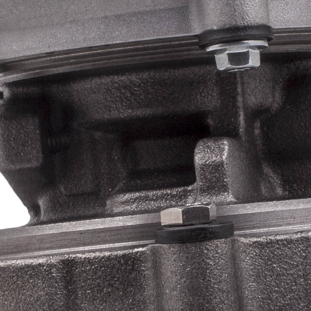 762965-0001 Turbocompresor compatible para bmw 520 d 2.0 e60 e61 e60n e61n m47d20 120kw