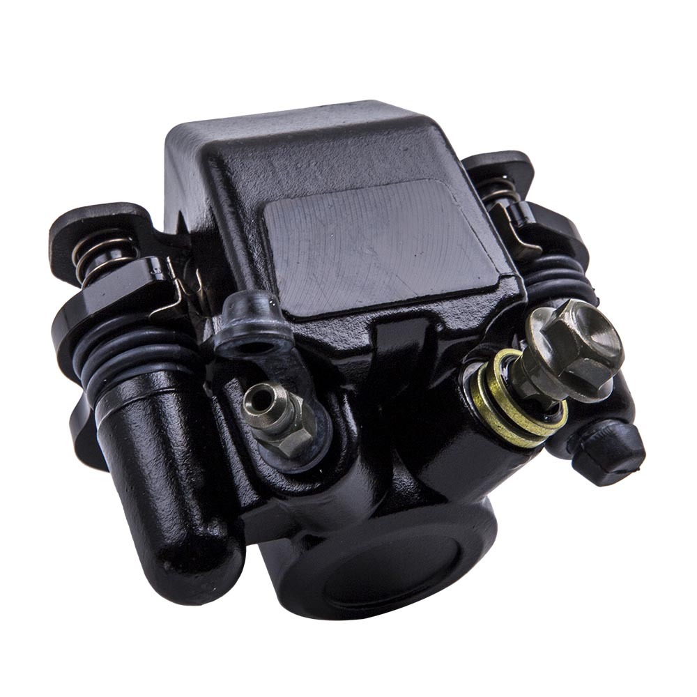Rear Brake Assembly Master Cylinder Caliper for 50cc 90cc 110cc 125cc ATV 54 in