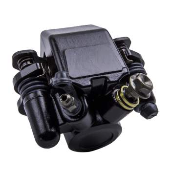 Rear Brake Assembly Master Cylinder Caliper for 50cc 90cc 110cc 125cc ATV 54 in