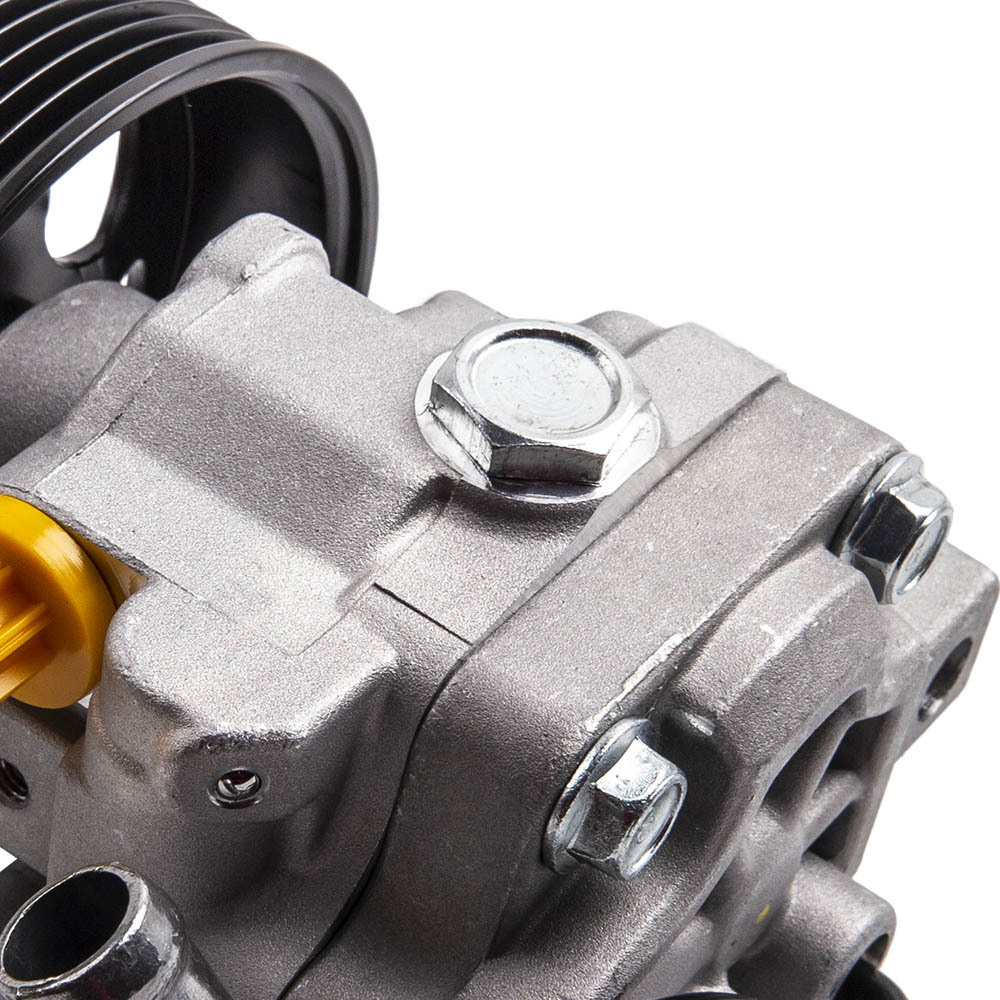 Power Steering Pump compatible para Subaru Legacy 3.0L 05-09 DOHC w/o Reservoir 34430-AG011