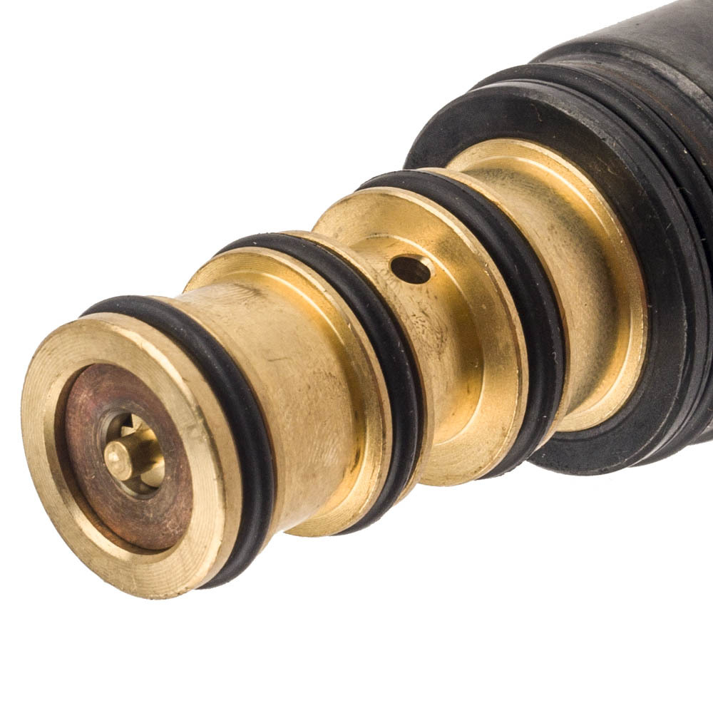 New A/C Compressor Electric Control Valve compatible for Toyota Yaris 2006-2011