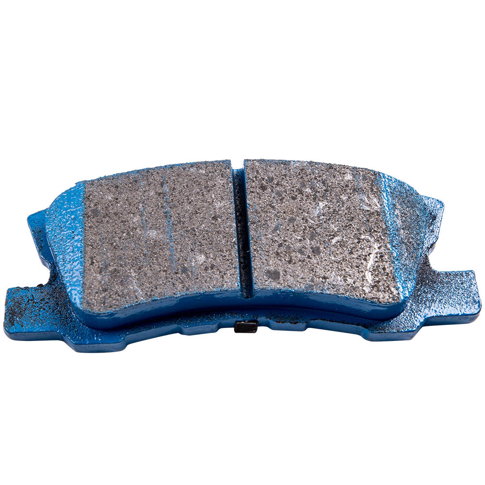 4pcs Brake Pads Set Compatible For Baic Shenbao X65 2014 2015 2016-2020 2.0T Braking System