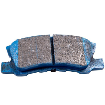 4pcs Brake Pads Set Compatible For Baic Shenbao X65 2014 2015 2016-2020 2.0T Braking System