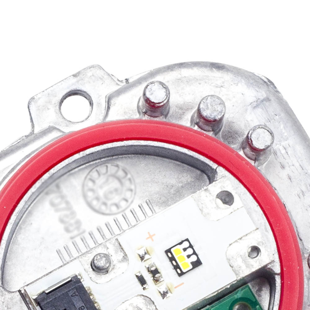 Led Faros DRL compatible para BMW AL Módulo de Control Lastre 2-PIN Versión 1305715084