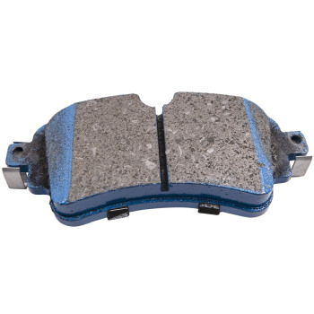 Brake Pads compatible for Audi A4 A5 A6L Q5 Q7 S4 S5 B9 F53 F57 FY F5A 1.4T 2.0T 3.0T 2015-