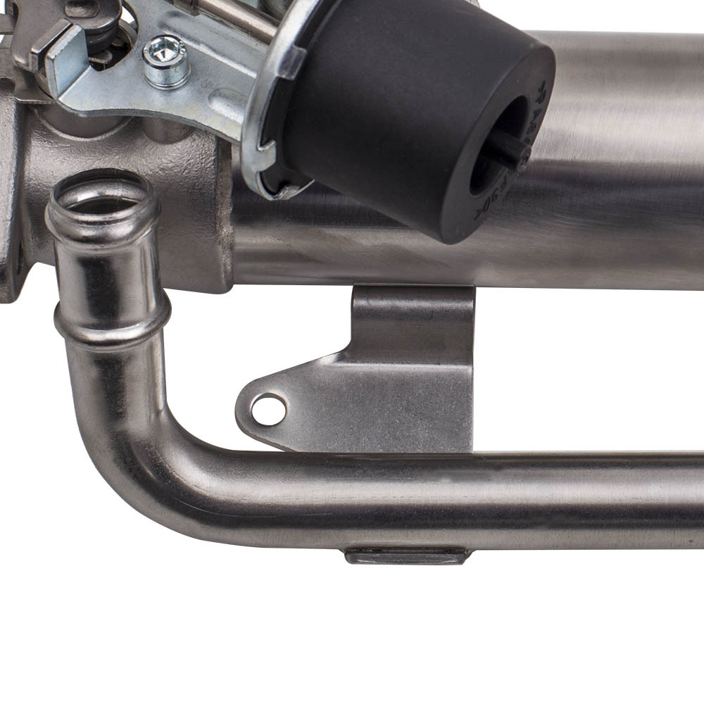 Válvula EGR Enfriador compatible para VW Touran 1T1, 1T2 Passat 3C2 3C5 Jetta III compatible para Golf V