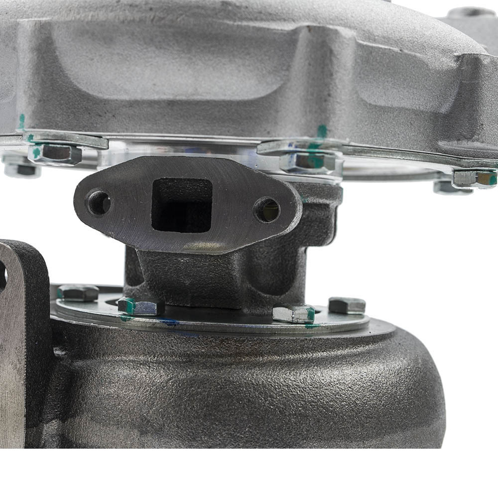 T76 Turbo compatible for Charger .96 A/R Comp .80 A/R Oil cold 500HP Floating Bearing