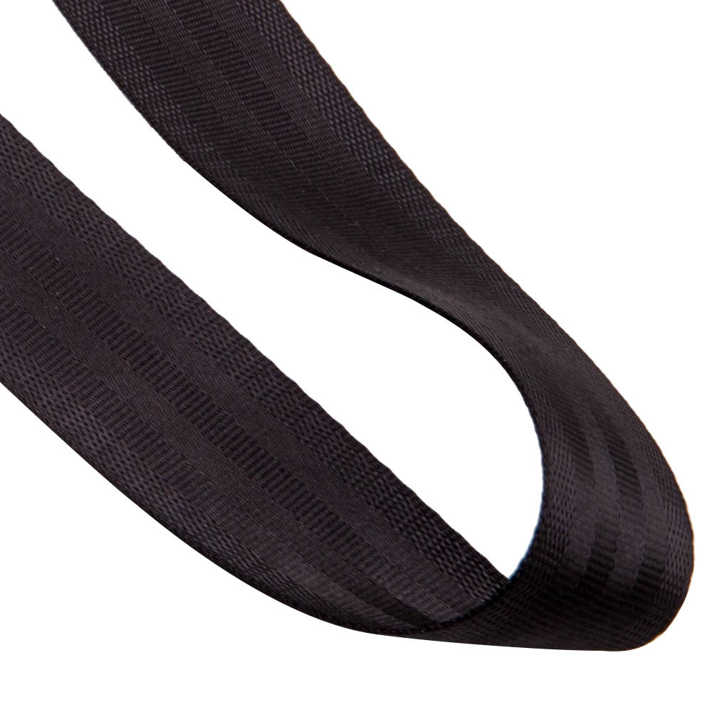 Paire de ceinture sécurité rétractable 3 points compatible pour Jeep Wrangler CJ YJ 82-95