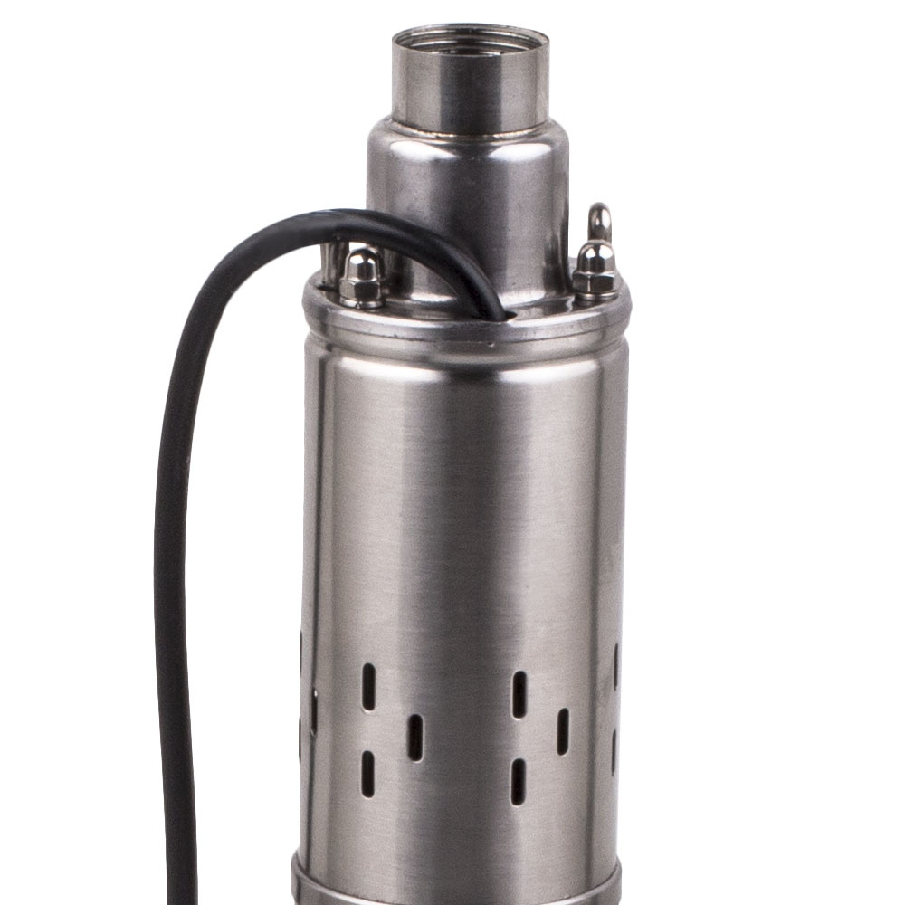 14m Bomba Sumergible para pozo profundo agua Boba de tubo tubería 1020L/H 250W