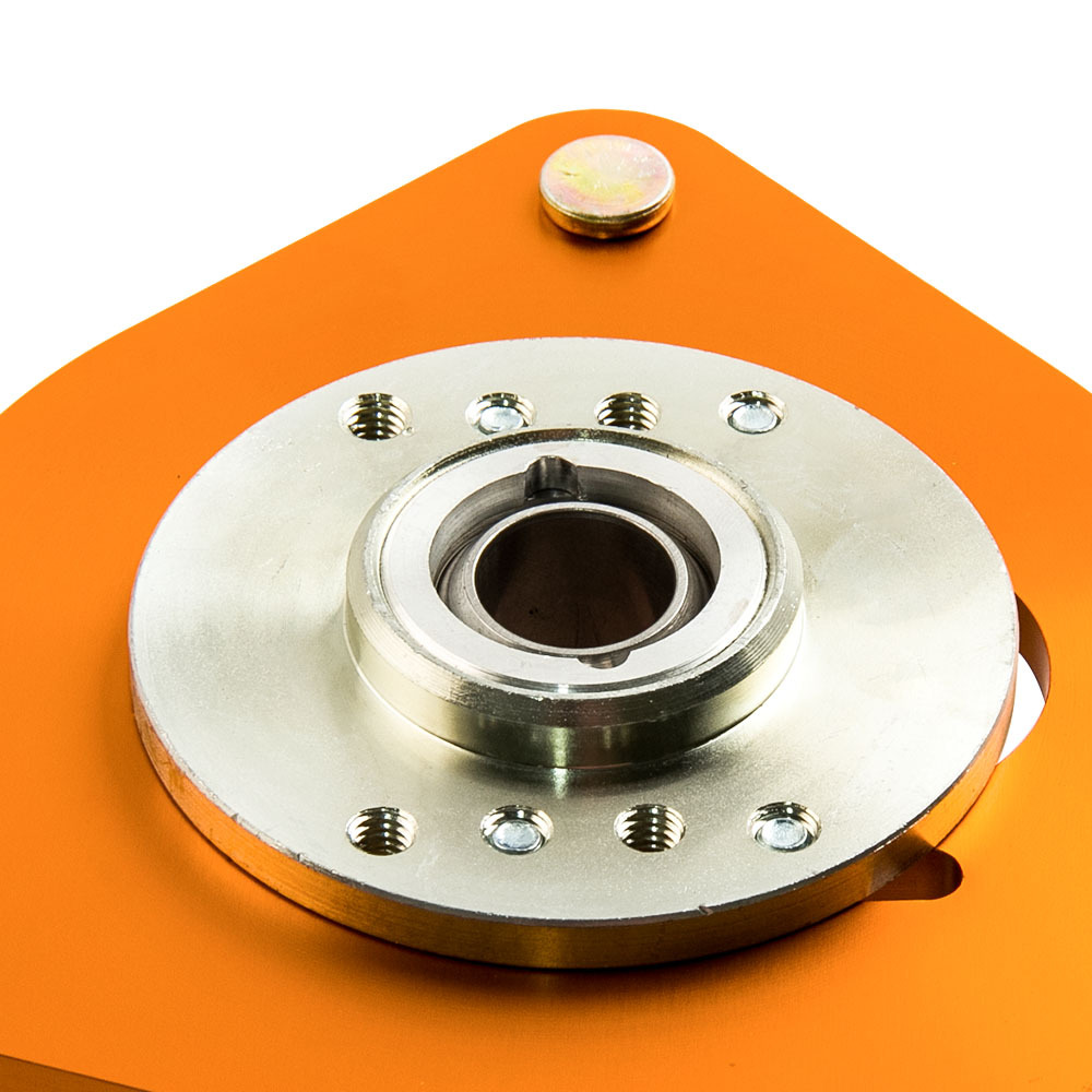 Delantero Ajustable Copelas Amortiguador compatible para Subaru Impreza 2002 2003- 2007