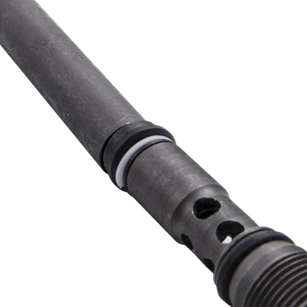 Kit de tubo vertical / tapón falso actualizado 04-10 compatible para Ford 6.0L compatible para Super Duty Powerstroke