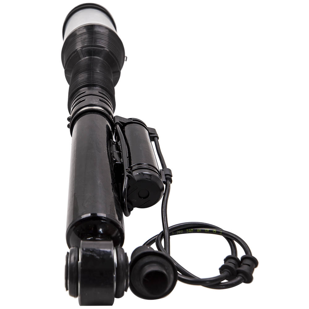 Delantera + Trasera Suspensión Neumática compatible para Mercedes Clase S W220 2203202438