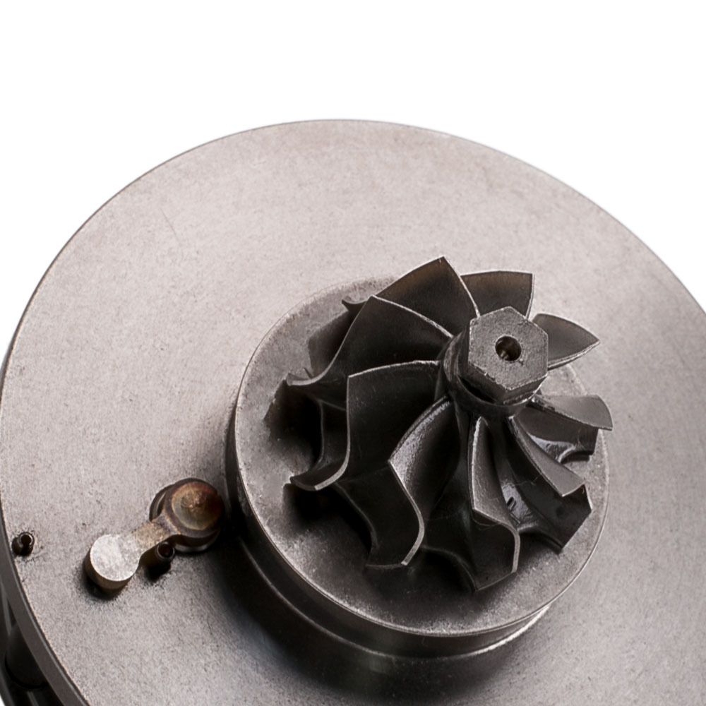 Turbocompresor Cartucho Compatible para Audi A3 TDI 105HP 1.9 D BKC/BJB/BXE/BLS 2003 - 2009 con el modelo para GT16V