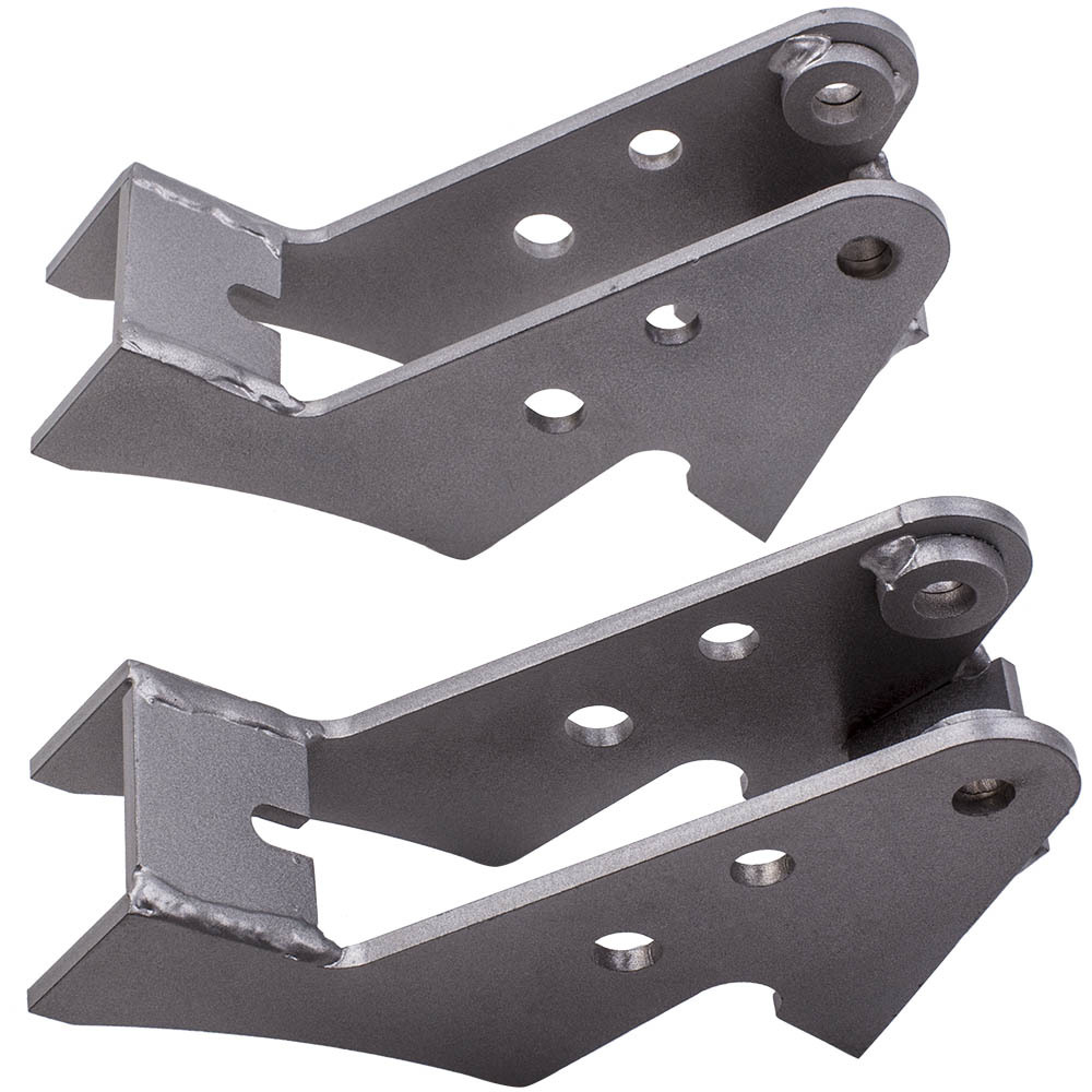 Kit de elevación de 2,5 "Delantero Trasero compatible para Can-Am Commander 800 1000 Max 2011-2018 2012 13