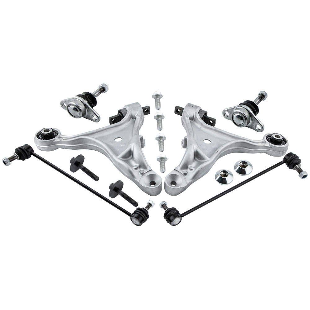 Buy Front Suspension Wishbone Control Arms Kit compatible for Volvo S60