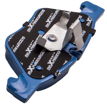 4x Brake Pads compatible for BMW 520i 523i 525i 528i 530i F10 F11 F18 LCI 2.0T 3.0T 2014-