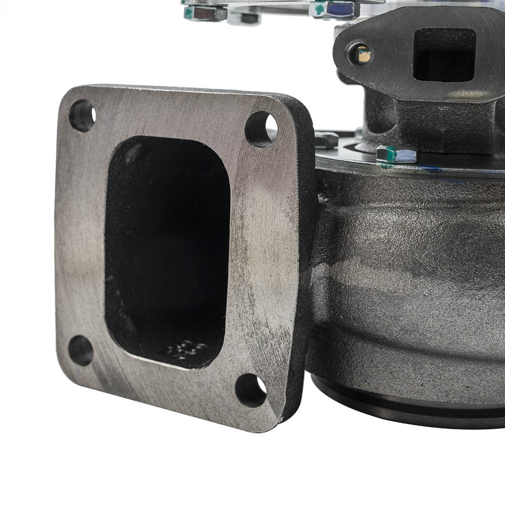 T76 Turbo compatible for Charger .96 A/R Comp .80 A/R Oil cold 500HP Floating Bearing