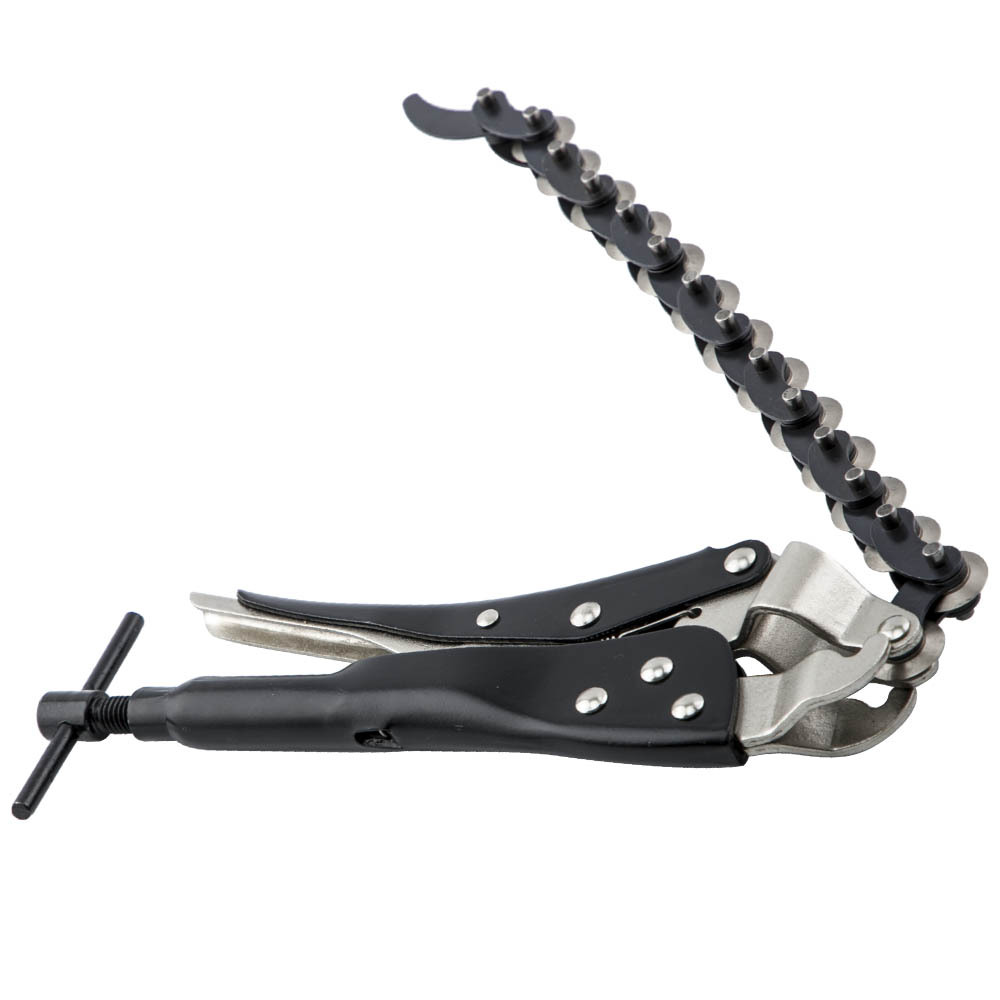 Coupe-tube à chaîne professionnel Coupe-tube échappement 19mm - 83mm antivol