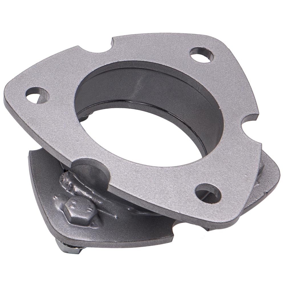 2 DelanteroTrasero Spacer Lift Kit compatible para Jeep Compass Patriot MK 2007-2017