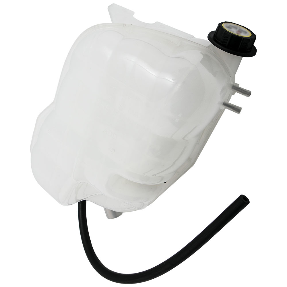 Coolant Overflow Tank Reservoir compatible for International Harvester for 2602943C91