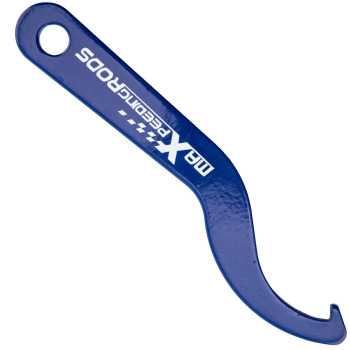 Llave inglesa de acero de ajuste de acero de 2 piezas para rendimiento Coilovers