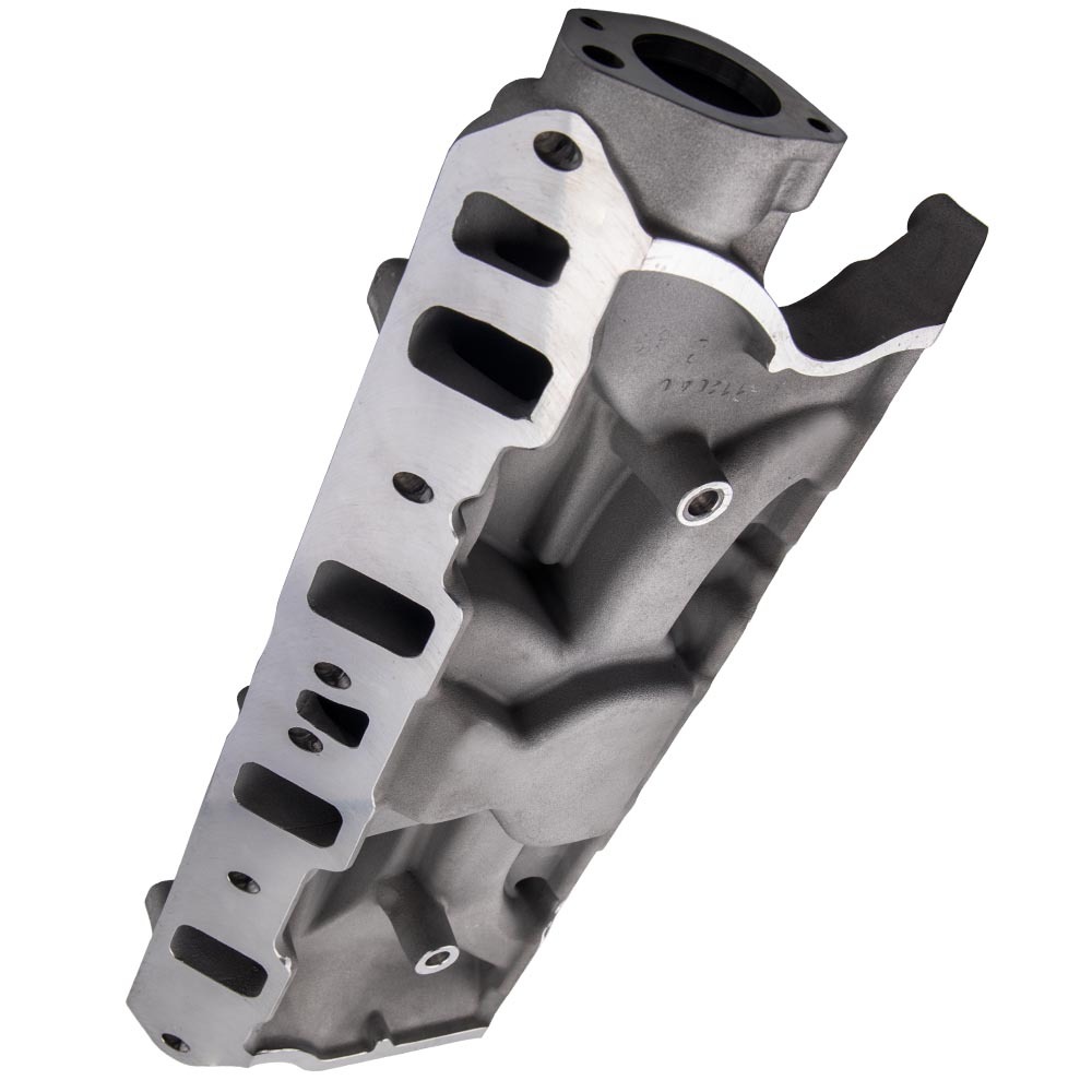 1 x Intake Manifold Collettore di aspirazione compatibile per Ford Small Block 289 302